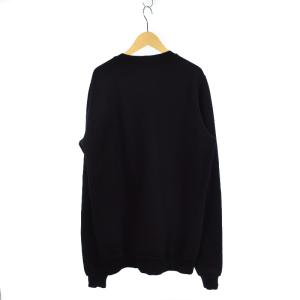 DRKSHDW トレーナースウェット M ブラック DU18S3270-F