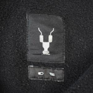 DRKSHDW トレーナースウェット M ブラック DU18S3270-F