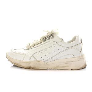 スニーカー ローカット シューズ 39 白 /YM