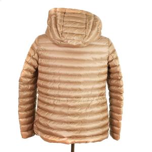 MONCLER 22SS RAIE ダウンジャケット 1 ベージュ H10931A10300