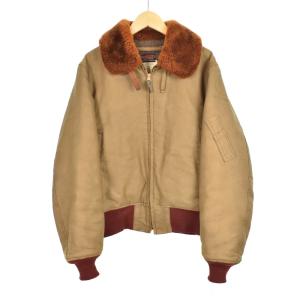 美品　バズリクソンズジャケット　36 No. BR80367 / Type A-2 “ORDER No. 42-18775-P BUZZ RICKSON