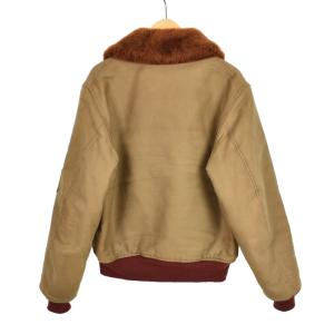 BUZZ RICKSON’S COLVINEX B-15 シビリアン フライトジャケット 36