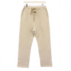 ETERNAL FLEECE SWEATPANT 裏起毛 XS ベージュ