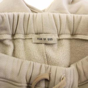 Fear of God FearofGod フィアーオブゴッド ETERNAL FLEECE SWEATPANT 裏起毛 XS ベージュ