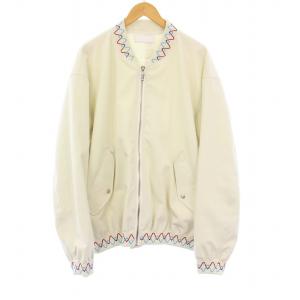 23AW Rubashka Bomber Jackets ルバシュカ ボンバージャケット ブルゾン 48