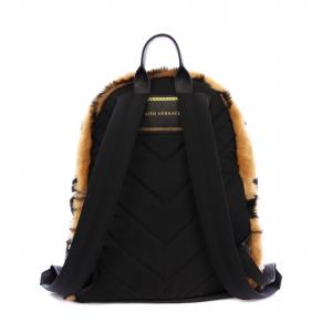 KITH NYC versace エコファー リュックサック ブラウン
