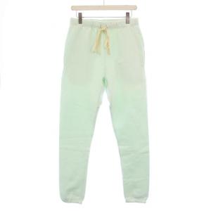 Pacsun Graphic Sweatpants グラフィックスウェットパンツ イージーパンツ S ミント