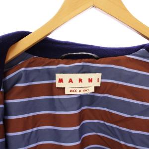 MARNI TUMU0090UW ステンカラーコート