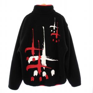 Fleece Jacket 1 ブラック 2101100102
