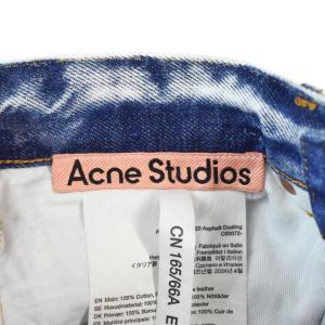Acne Studios 2023 Super baggy fit jeans 26 32