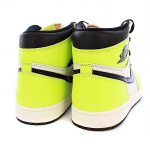 NIKE Air Jordan 1 High OG Volt/Visionaire