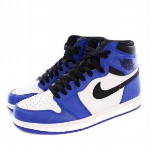 NIKE Air Jordan 1 Retro High OG Game Royal