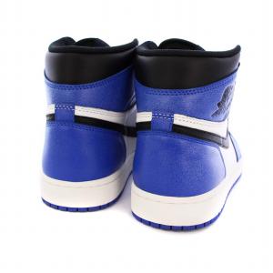 NIKE Air Jordan 1 Retro High OG Game Royal