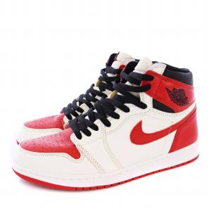 NIKE Air Jordan 1 High OG Heritage スニーカー