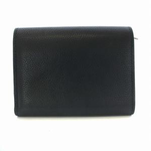LOUIS VUITTON ポルトフォイユ マイロックミー コンパクト 三つ折り財布 ブラック M62947