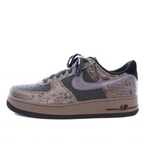 AIR FORCE 1 LOW SNAKESKIN スニーカー