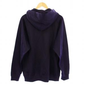 Needles Zipped Sweat Hoody - C/PE Bright Jersey ジップスウェットフーディー