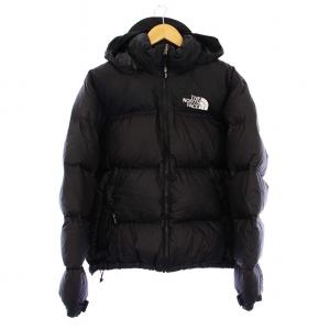 1996 ECO NUPTSE JACKET エコヌプシジャケット アウター フーディ M ブラック NJ1DP75A