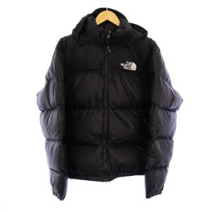 ECO NUPTSE JACKET エコヌプシジャケット アウター フーディ XL ブラック NJ1DP55A
