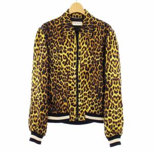 489003 ブルゾン ワッペン XS カーキ（2023/11/11買取） - SAINT