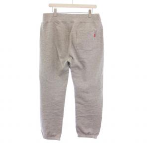 Supreme 13AW Small Box Sweat Pant M グレー