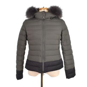 21AW VARENA ダウンジャケット 3 カーキ LTKE21A4164-D