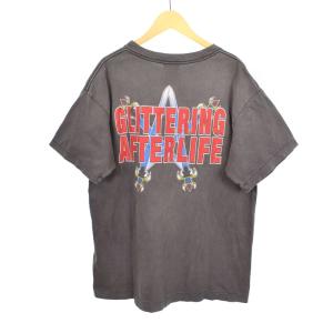 SAINTMICHAEL 23SS SS TEE/AFTER LIFE M グレー SM-S23-0000-010
