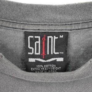 SAINTMICHAEL 23SS SS TEE/AFTER LIFE M グレー SM-S23-0000-010