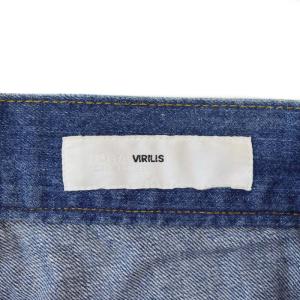 TOGA ビリリース トーガ アーカイブス VIRILIS TOGA ARCHIVES デニムパンツ ジーンズ 46