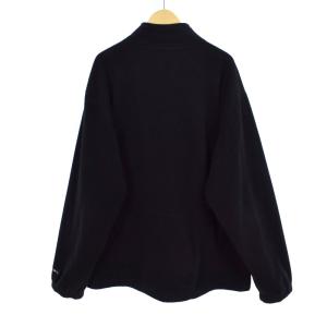 Supreme 22FW Polartec Zip Jacket L ブラック