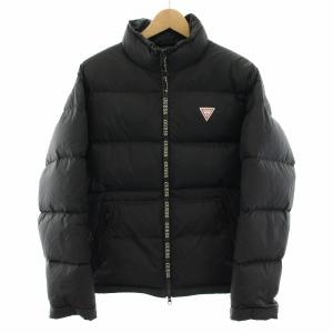ダウンジャケット アウター S 黒 ブラック MZ4W2134JP /YT AA