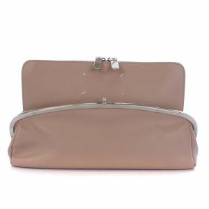 14SS クラッチバッグ ピンクベージュ S56WF0032