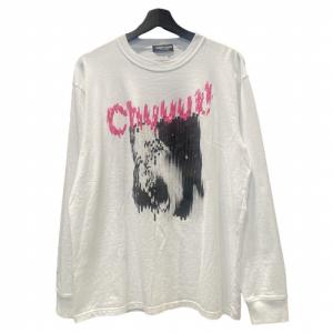 23AW × KOSUKE KAWAMURA 河村康輔 グラフィック Tee Tシャツ 長袖 ロンT 3