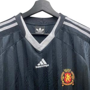 BALENCIAGA ×adidas 23SS GAME SHIRT