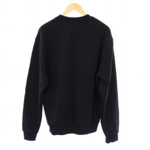 AMI Alexandre Mattiussi ループバック オーガニックコットンフリース Ami de Coeur