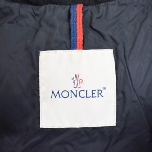 MONCLER 19AW MONTGENEVRE GIUBBOTTO ダウンジャケット 1 ブラック