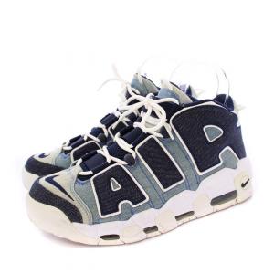 NIKE Air More Uptempo Denim スニーカー US9