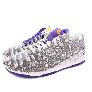NIKE Women's Dunk Low Made You Look US10.5