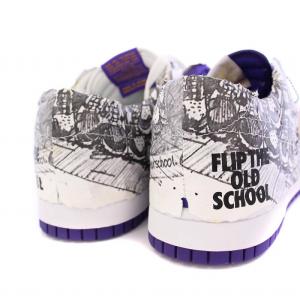 NIKE Women's Dunk Low Made You Look US10.5