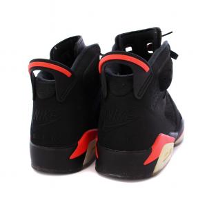 NIKE AIR JORDAN 6 RETRO OG BLACK INFRARED