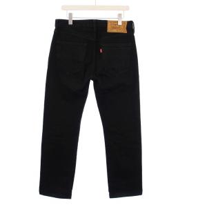 Levis PReMIUM ウェイステッドユース Wasted youth デニムパンツ ジーンズ ビッグE W31 L32 ブラック