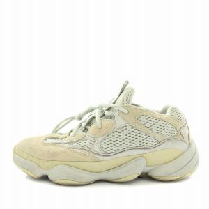 イージーデザート ラット500 YEEZY DESERT RAT 500 スニーカー シューズ スエード