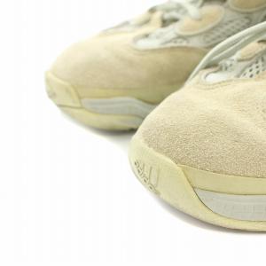 adidas イージーデザート ラット500 YEEZY DESERT RAT 500 スニーカー シューズ スエード