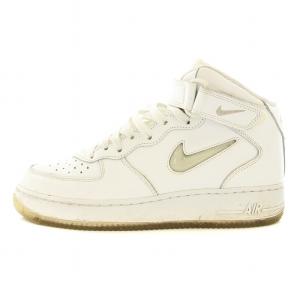 Air Force 1 Mid 07 Color of the Month White Jewel