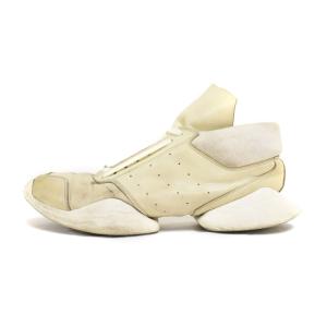 アディダス adidas RO RUNNER ローランナー スニーカー 28cm 白 ホワイト AQ2826