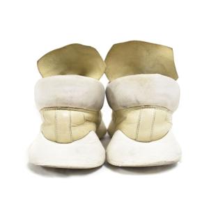 Rick Owens アディダス adidas RO RUNNER ローランナー スニーカー 28cm 白 ホワイト AQ2826