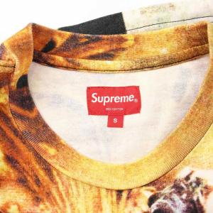 Supreme 19SS Putti Tee S ベージュ