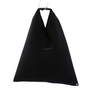 MM6 Maison Margiela メッシュ ジャパニーズバッグ ブラック S54WD0039