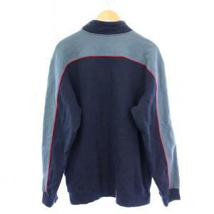 Supreme 18AW Speedway Half Zip Sweatshirt