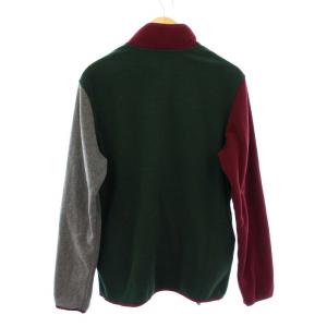 Supreme 16AW Polartec Blocked Fleece Jacket